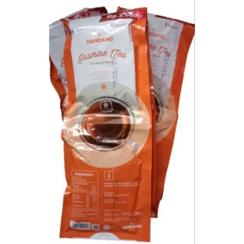 

Teh Celup Dandang Jasmine Tea ( 1 renteng = 10 sachet)