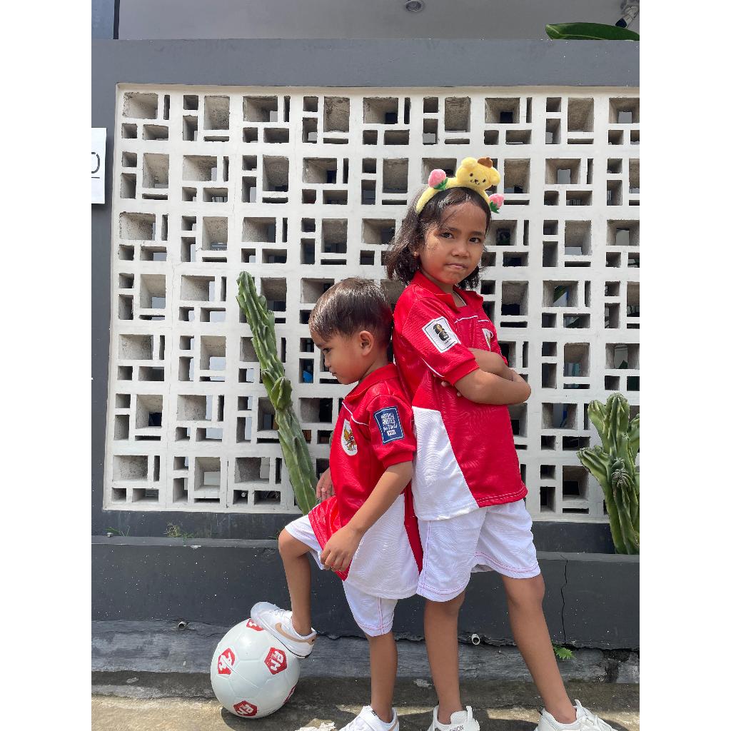 RB Jersey bola terbaru anak 2-12 tahun bahan premium,baju bola anak