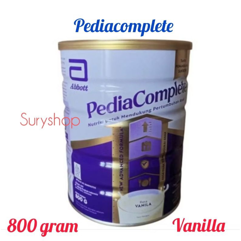 

Susu Pediasure Complete Murah Exp 2026