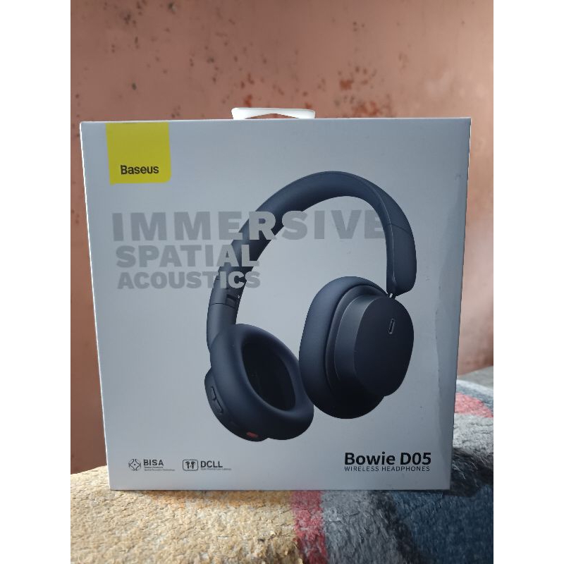 Headphones Baseus / Headset bluetooth