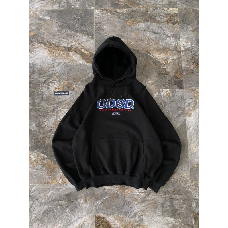 HOODIE ODSD KOREAN STYLE