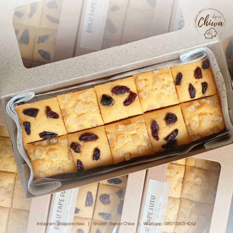 

Bolu Tape Susu by dapoorchiwa