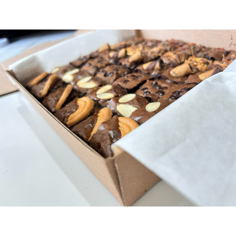 

brownies Dudgi panggang