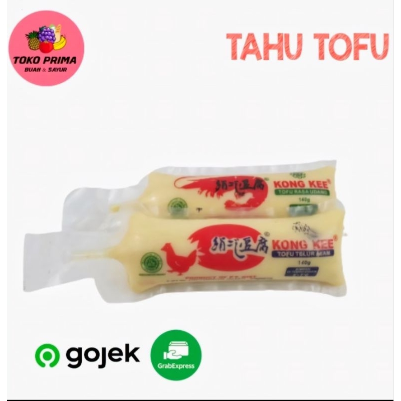 

TAHU TOFU PER PCS