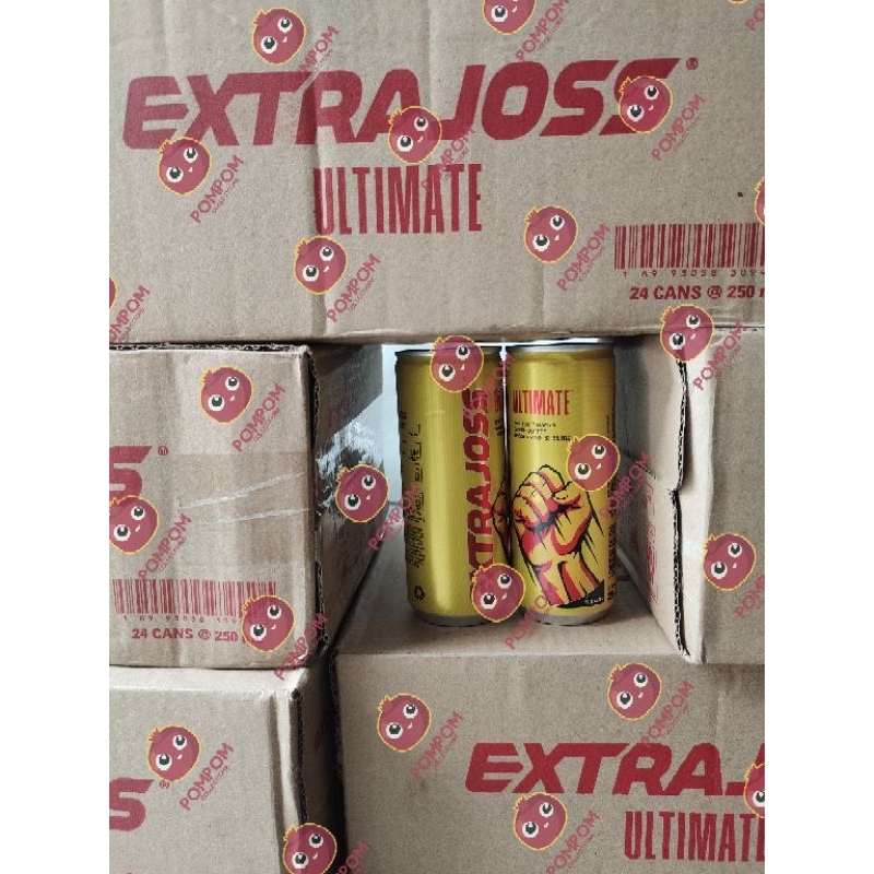 

Extra joss Ultimate 250ml