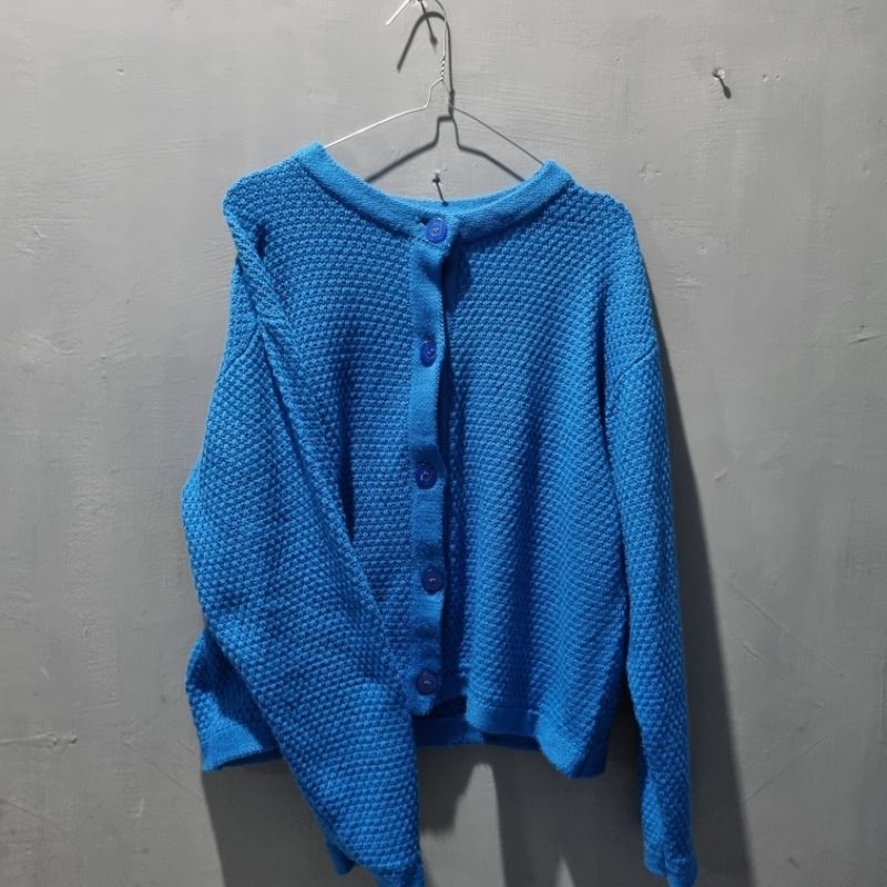 Preloved cardigan shopinkae
