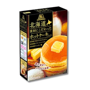 

READY STOCK SIAP KIRIM Morinaga Hokkaido Pancake Mix NO.1 JAPAN