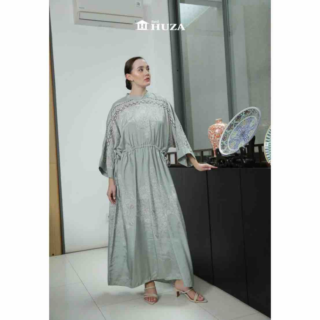 BATIK HUZA - KAFTAN BATIK WANITA KAFTAN ERIANTHA