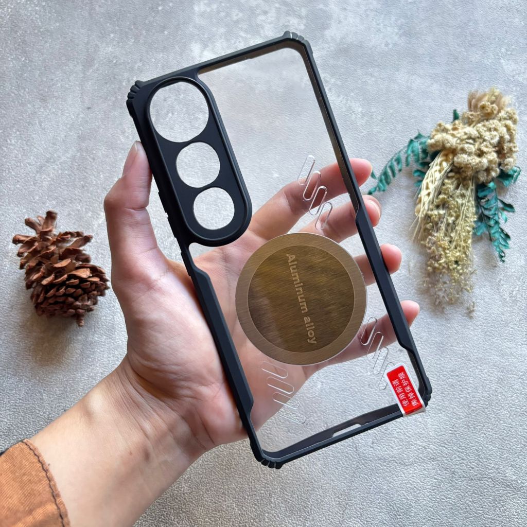 Case Cooling Vivo V50 Lite 4G / 5G Casing Gaming Magsafe Fan Heat Cooler