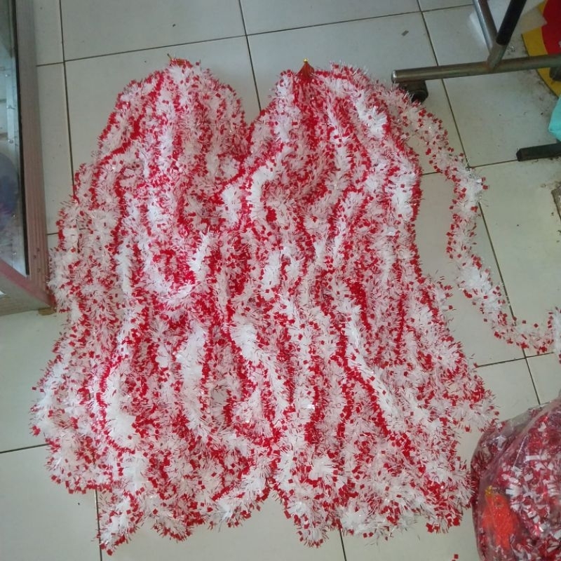 SLINGER/RUMBAI MERAH PUTIH