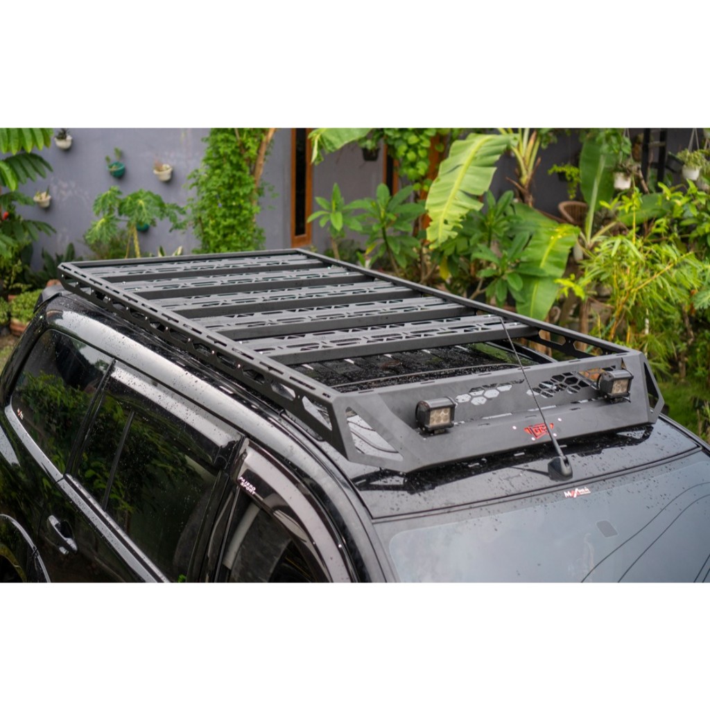 Roofrack Rak Atap Mitsubishi Pajero