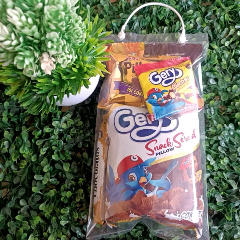 

Snack Paket Ulang Tahun