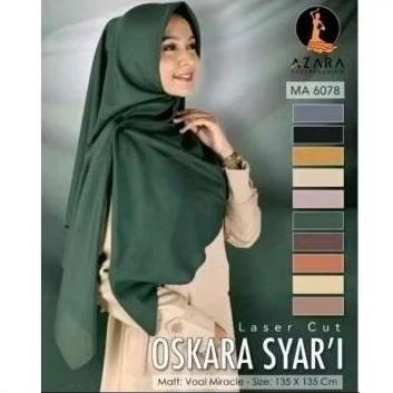 HIJAB SEGIEMPAT VOAL OSKARA SYARI