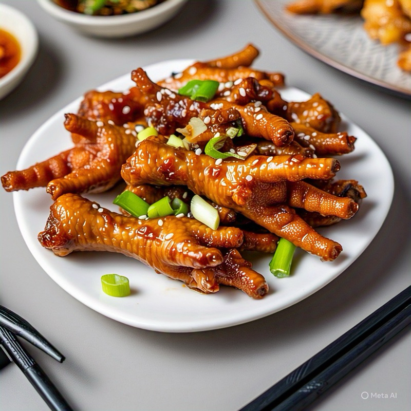 

CEKER MERCON || Ceker Mercon TANPA TULANG || Mercon Meteor by Nata