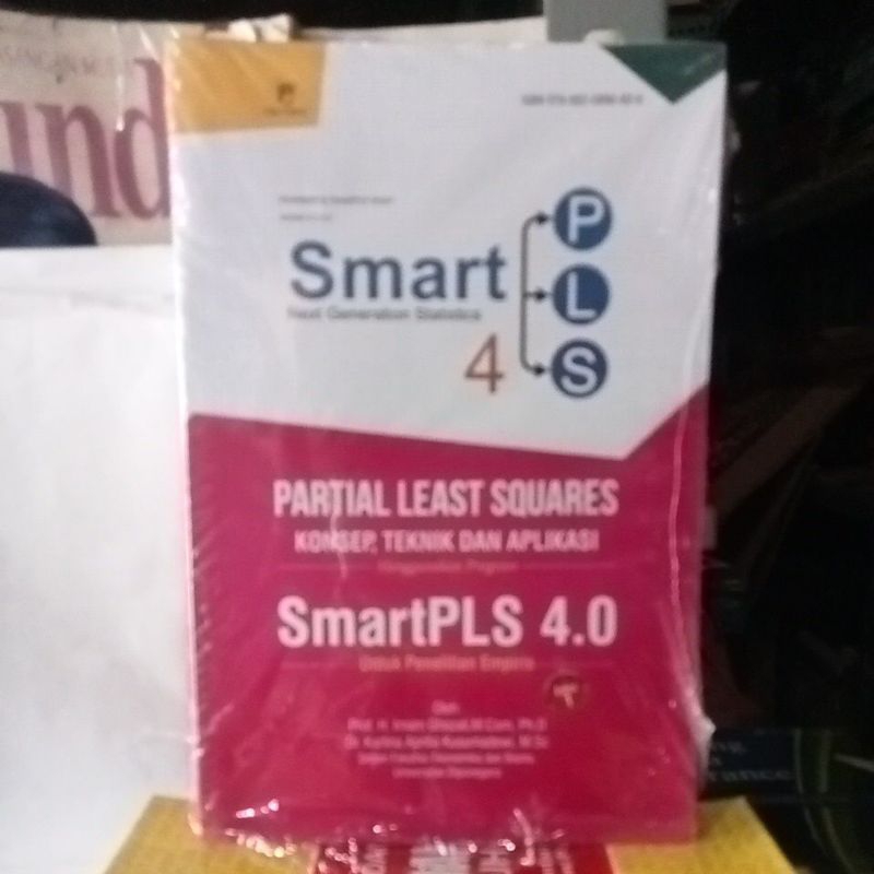 SMART PLS 4.0 IMAM GHOZALI ORIGINAL