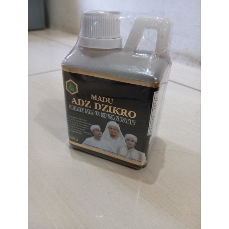 

MADU ADZ DZIKRO