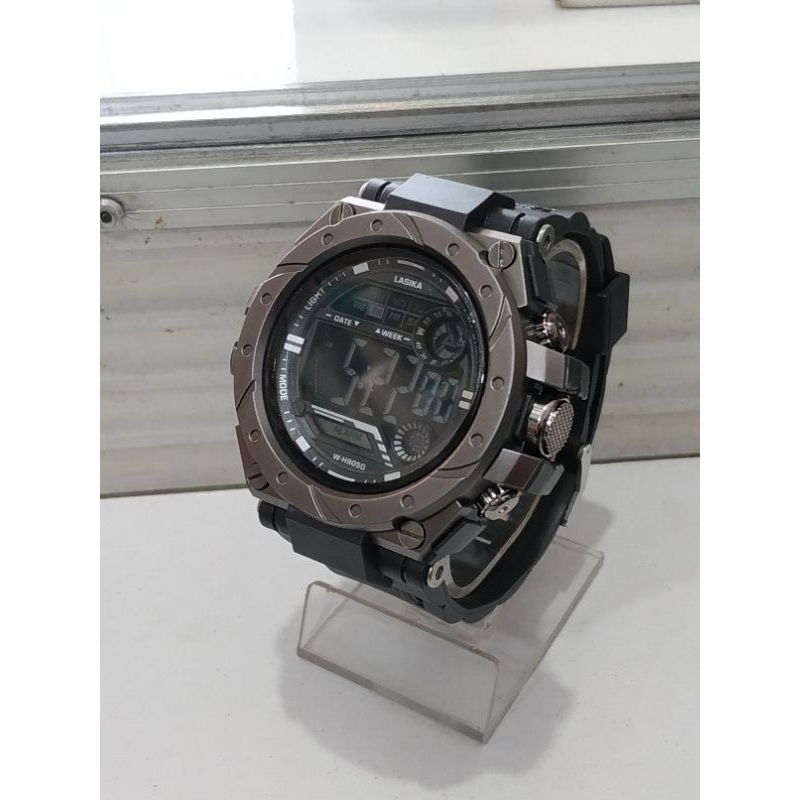 Jam Tangan Cowok Sport Digital Lasika K-Sport