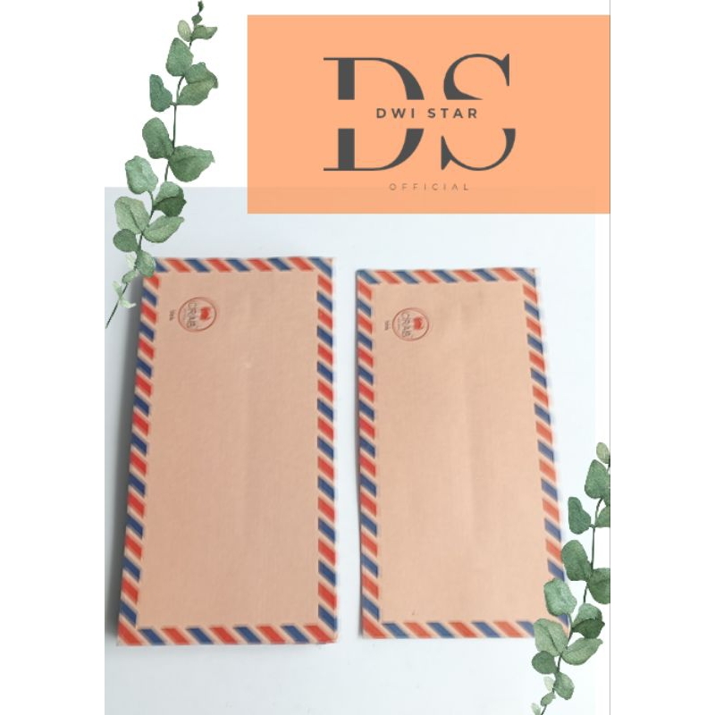 

(1PAK=10PCS)AMPLOP COKLAT TANPA TALI/AMPLOP COKLAT LAMARAN KERJA/AMPLOP AIR MAIL 303 CRAB