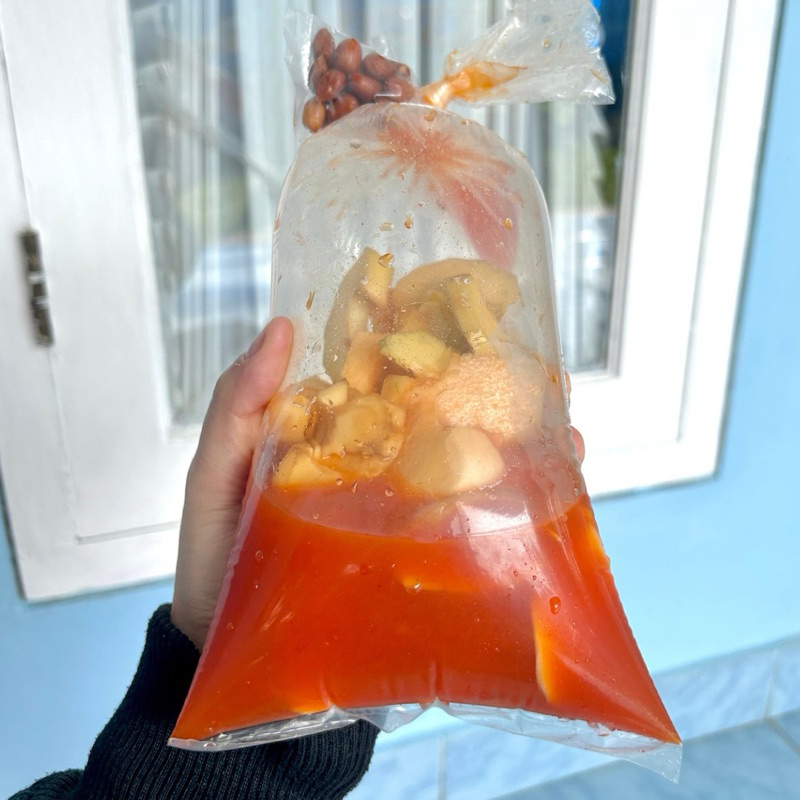 

BUY 1 GET 1 Asinan Buah