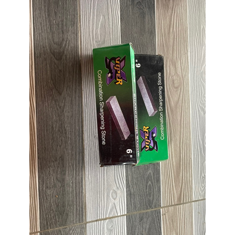 ungkal/batu asah viper 6”