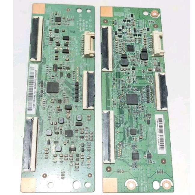TIKON-TICON-T-CON BOARD LOGIC LCD LED TV SAMSUNG-UA43N5001-UA43N5003-HV430FHBN1A
