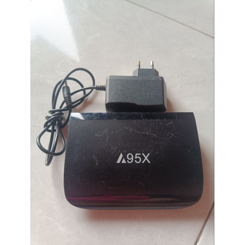 STB A95X OPENWRT GIGABIT