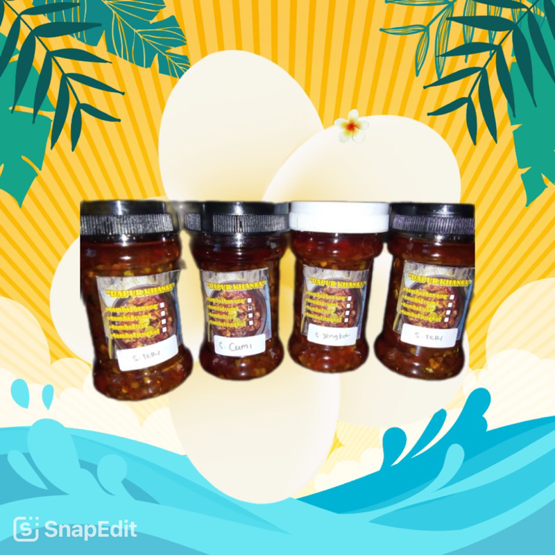 

Sambal Endeuss Mak Khansa