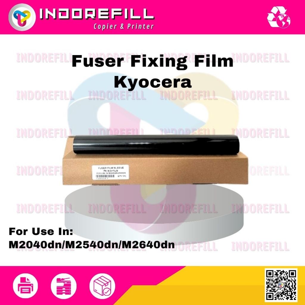 Fuser Fixing Film Kyocera M2040dn/M2540dn/M2640dn