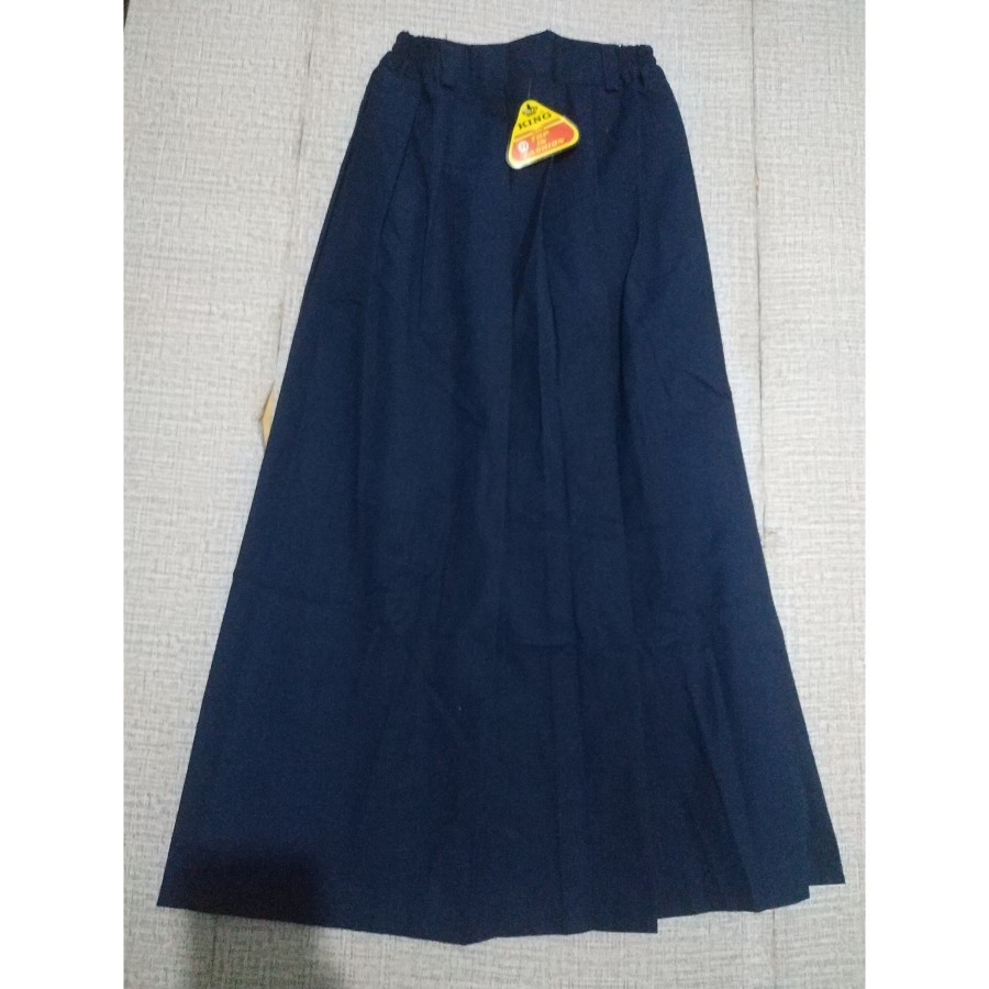 BARU bukan bekas/rok sekolah navy/dy242