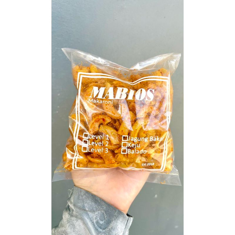 

Makaroni Mabios