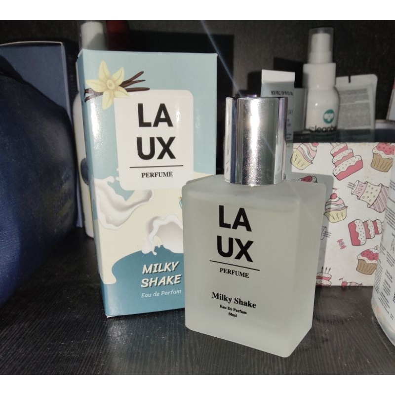 PRELOVED PERFUME LAUX MILKY SHAKE EAU DE PARFUM 50ml