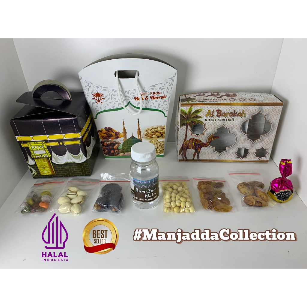 

Paket Oleh-oleh Haji dan Umroh paket dus tengteng