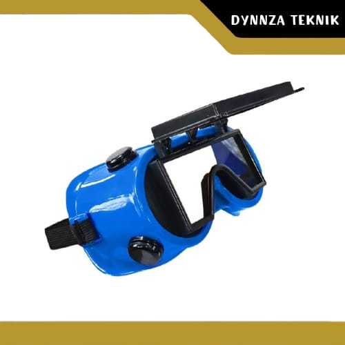 Kacamata Las Buka Tutup TORA