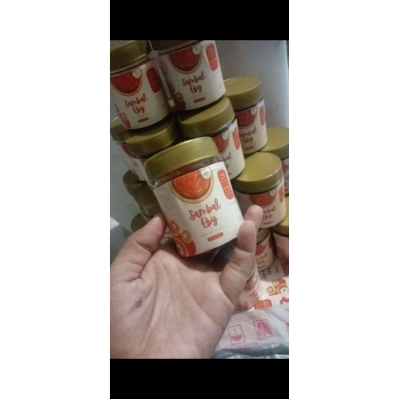 

sambal eby nyuamutzz