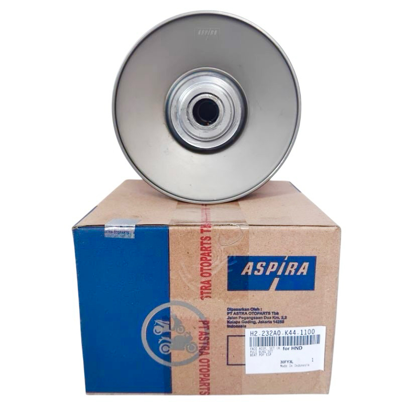 PULLEY SET PULLY ONLY BEAT POP ESP K44 ASPIRA