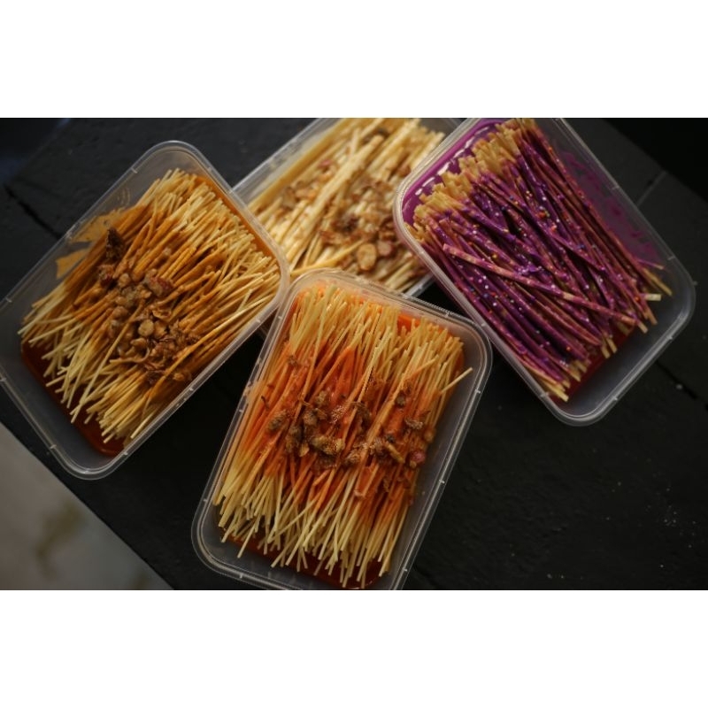 

mi lidi bumbu basah box 500ml