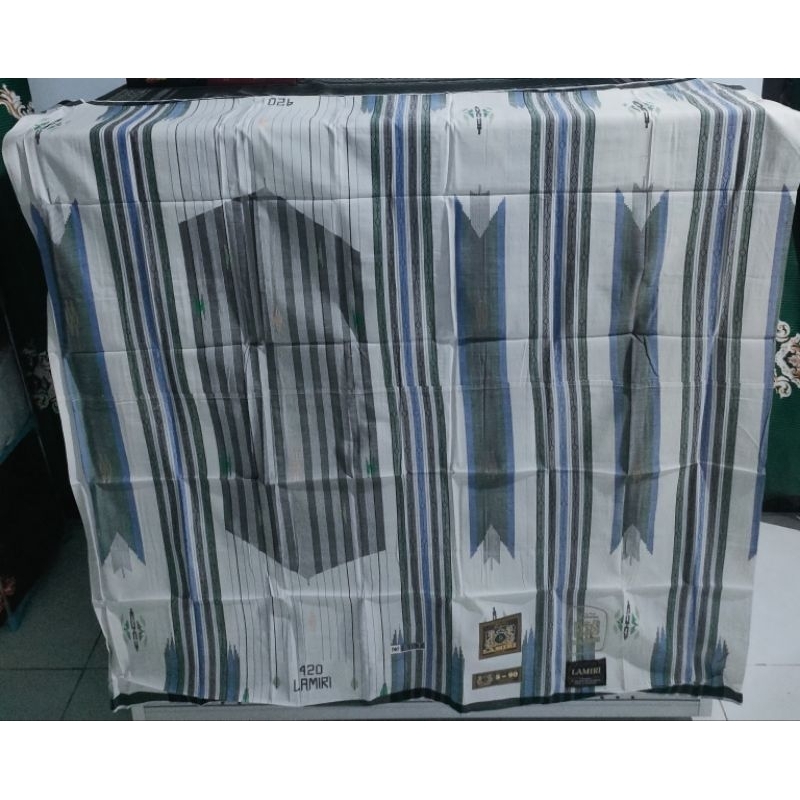 LAMIRI SGT SONGKET TIMBUL JAHIT TENGAH