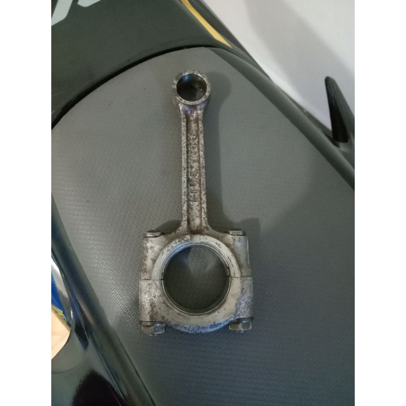 Stang Seher Piston Ninja 250 Karbu Ori Copotan