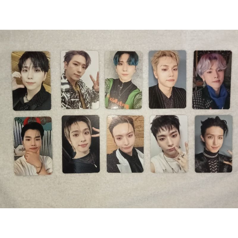 [READY] Photocard PC Xdinary Heroes XH