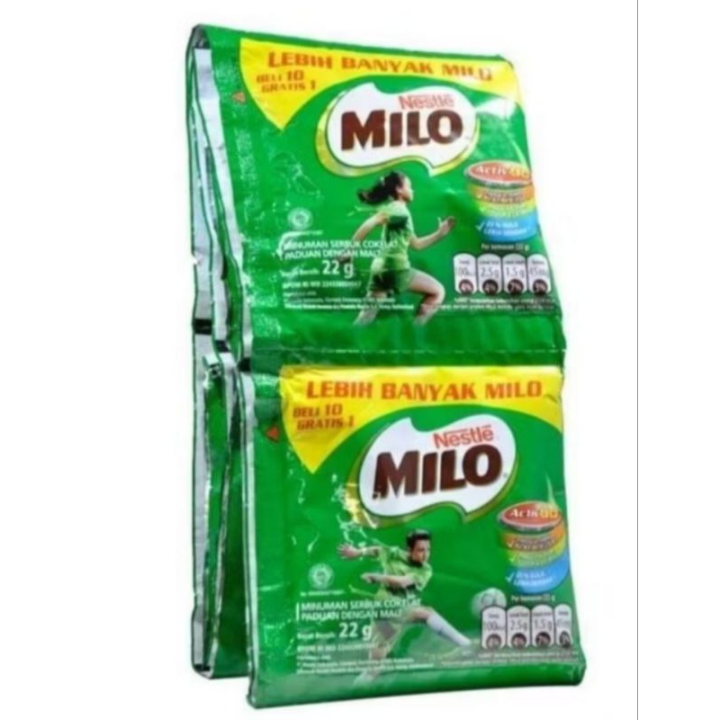 

Susu Milo