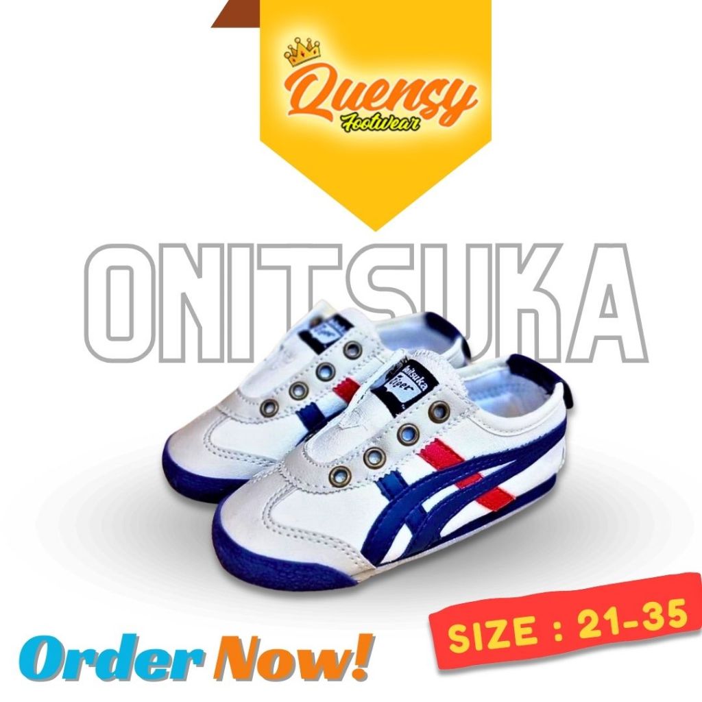 Sepatu anak laki laki model slip on sepatu Casual Anak laki laki sepatu Sneakers anak