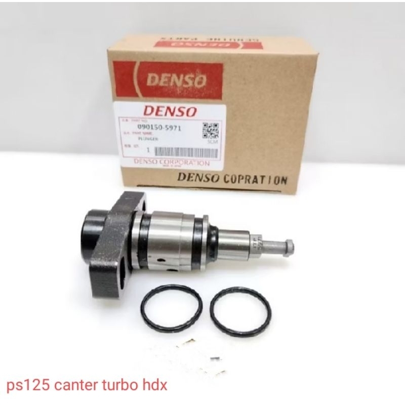 PLUNGER PLUNJER MITSUBISHI PS125 CANTER TURBO HDX ORI