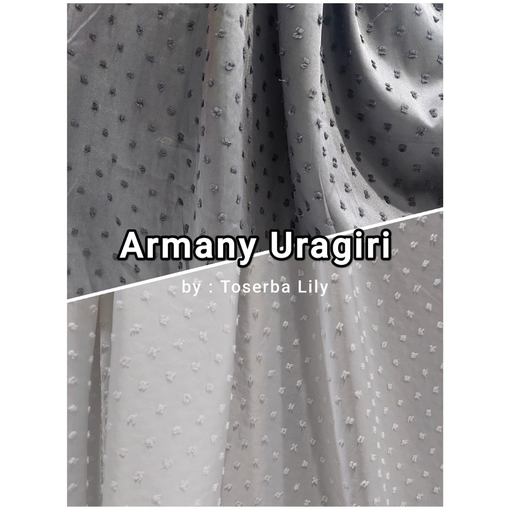 Kain Armany Uragiri / Kain Armany Silk Uragiri