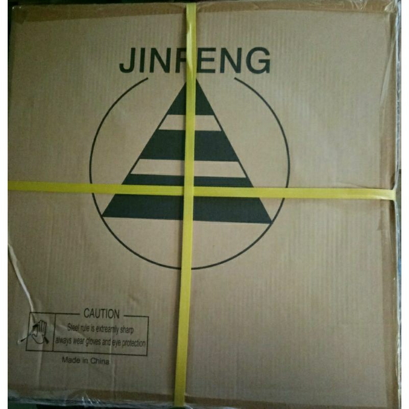 JINFENG rule die cutting TE 43 x 2.5 mm