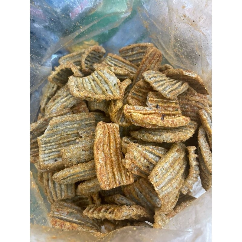 

250GRAM KERUPUK JENGKOL SENG