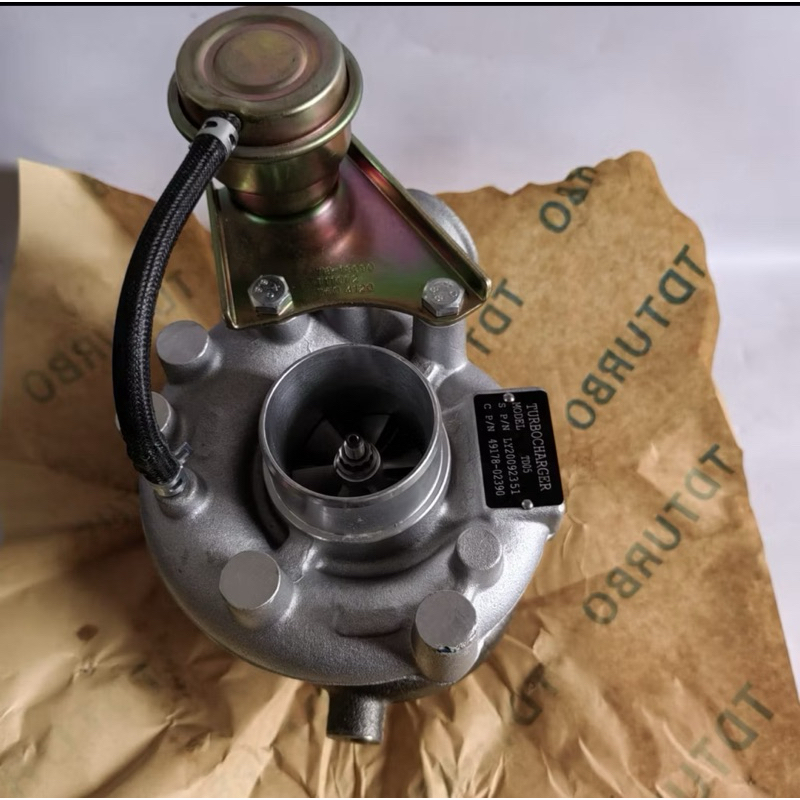 Turbo Charger PS125 Canter