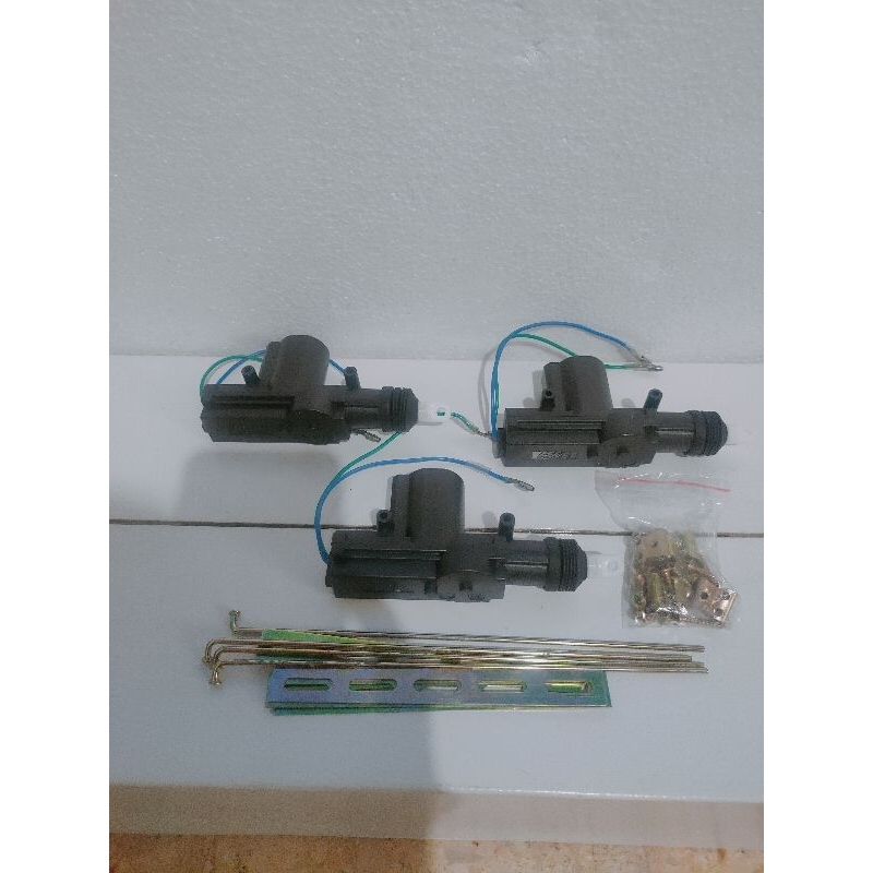 Central lock rwb 2 kabel/anakan