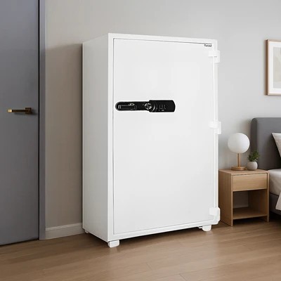 Krisbow Brankas Tahan Api Besar 1.6 Meter 63 x 83.2 x 167.1 Cm Es-400