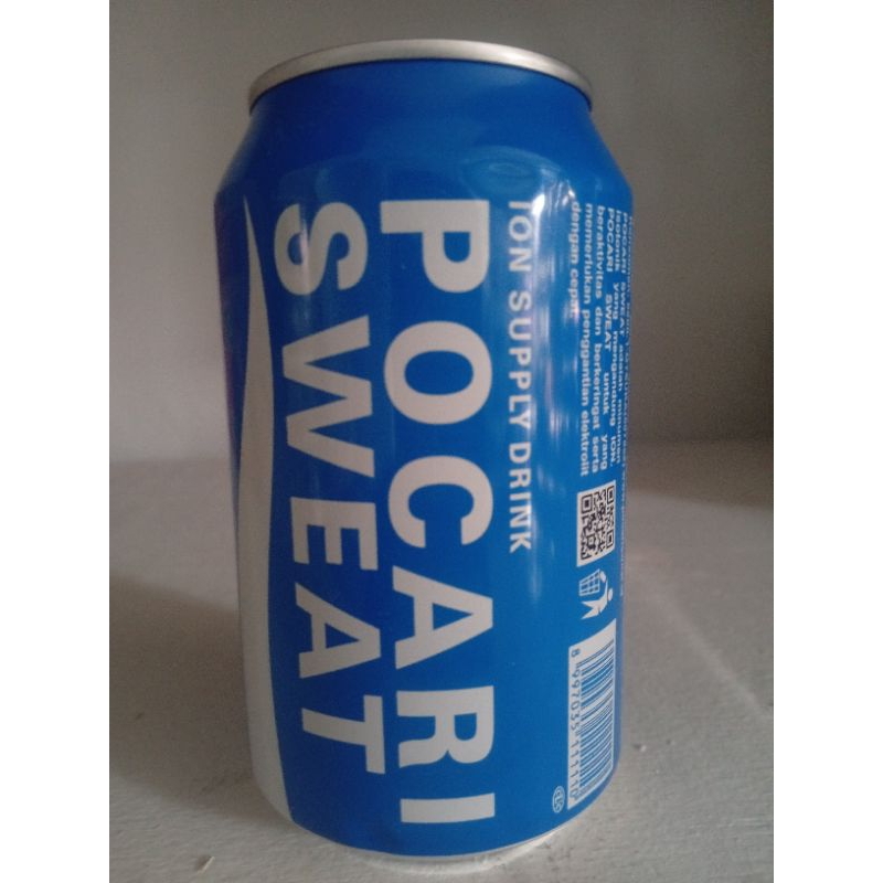 

Minuman Isotonik Kaleng Pocari Sweat 330ml