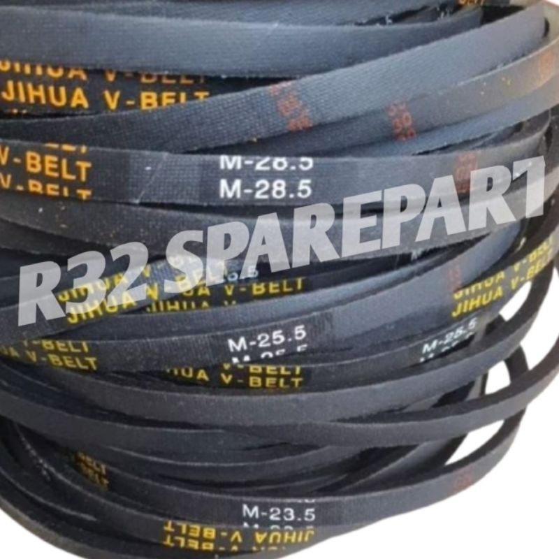 V-BELT MESIN CUCI M-25 ORIGINAL